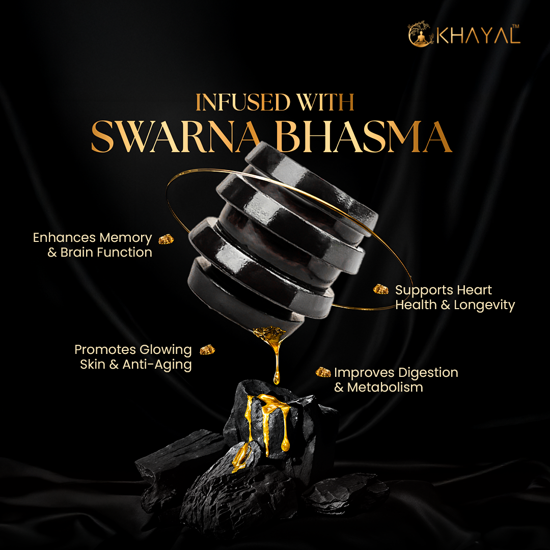 Khayal Sampoornprash |Complete Ayurvedic Nourishment | For Men & Women | Carefully Handcrafted|