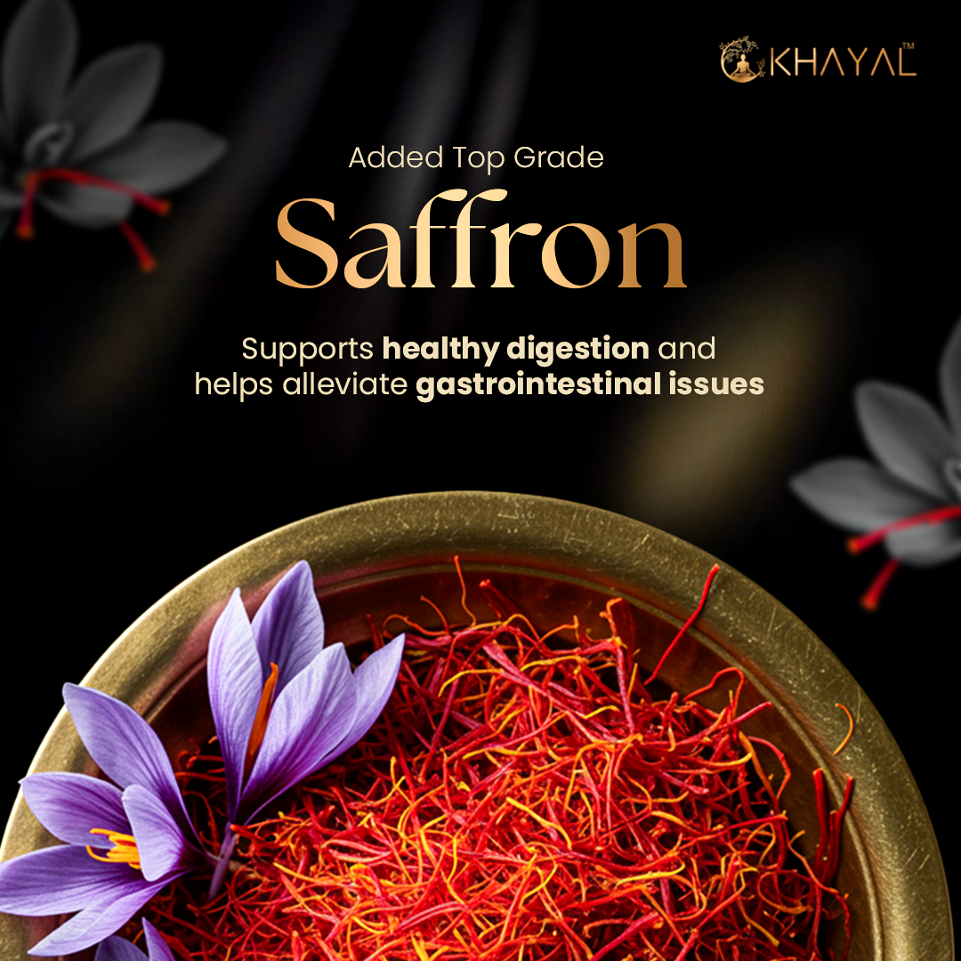 Khayal Sampoornprash |Complete Ayurvedic Nourishment | For Men & Women | Carefully Handcrafted|