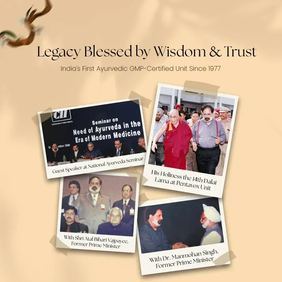 Khayal Herbal 1-Top Capsule | Non-Addictive Ayurvedic Formula - Khayal Health