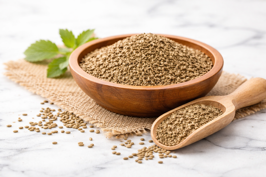 Reasons Your Grandma Was Right About  Ajwain (And Why You Also Should Be Using More Of It)