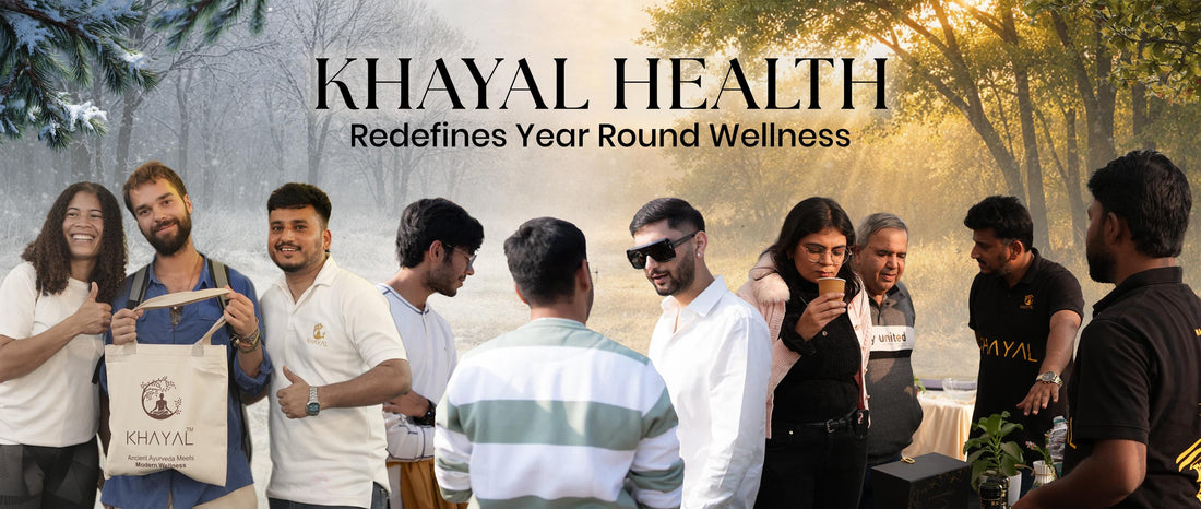 Why Ayurvedic Wellness Isn't Just for Winter (And How to Use It All Year)