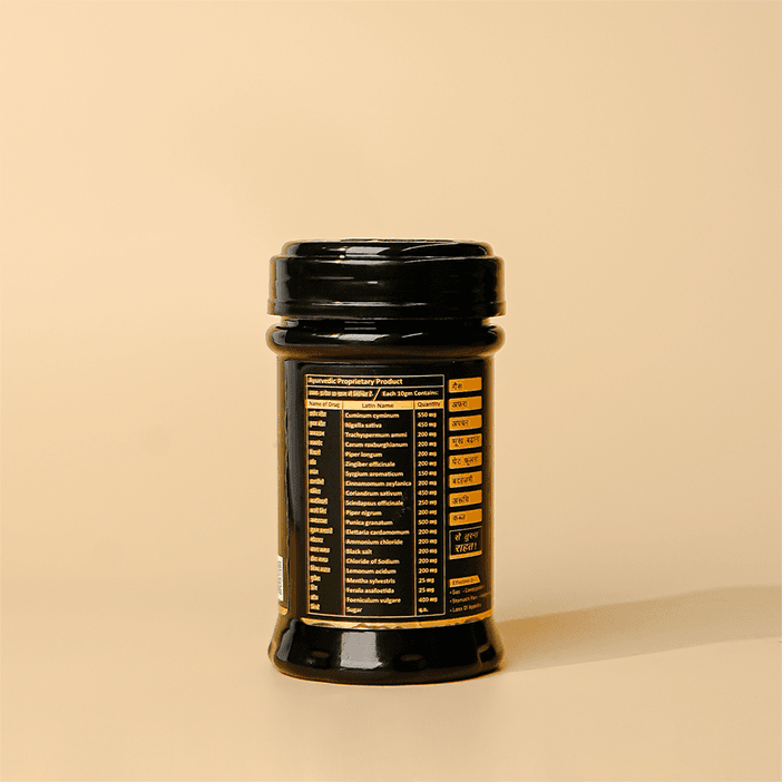 Swadisht Churan | 100%  Natural ingredients | Improves gut health