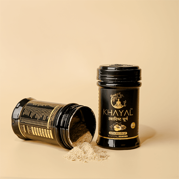 Swadisht Churan | 100%  Natural ingredients | Improves gut health