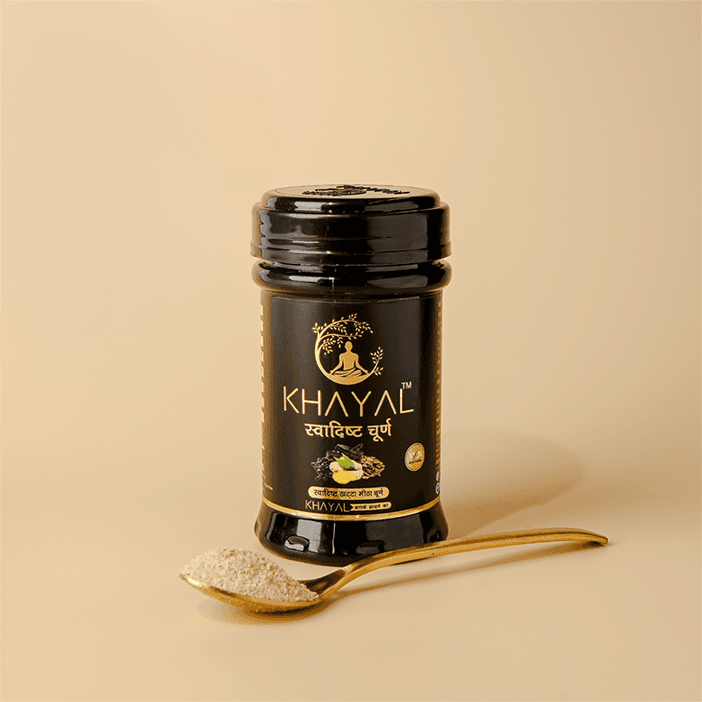 Swadisht Churan | 100%  Natural ingredients | Improves gut health