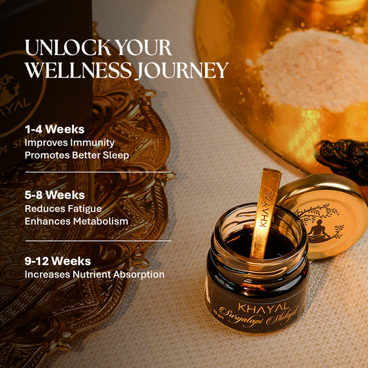 Suryatapi Shilajit | 100% Pure Himalayan Resin | For men and Women