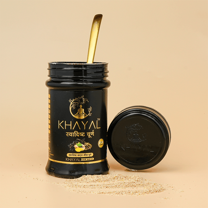 Swadisht Churan | 100%  Natural ingredients | Improves gut health