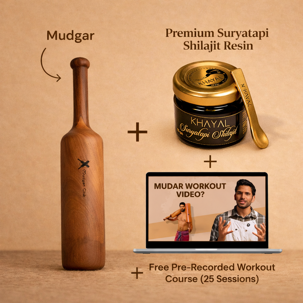 The Wellness Warrior Kit