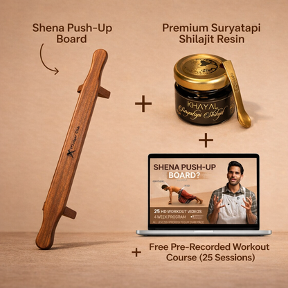 The Strength & Stamina Kit