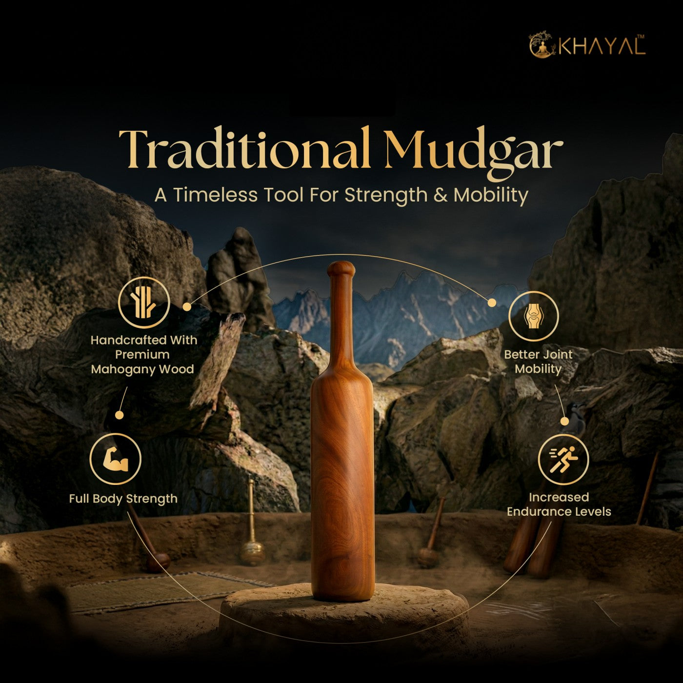 KHAYAL HEALTH X MUDGAR CLUB