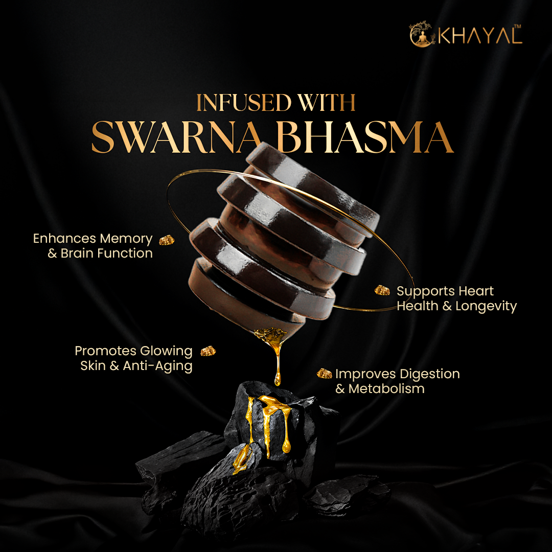 Khayal Sampoornprash |Complete Ayurvedic Nourishment | For Men & Women | Carefully Handcrafted|