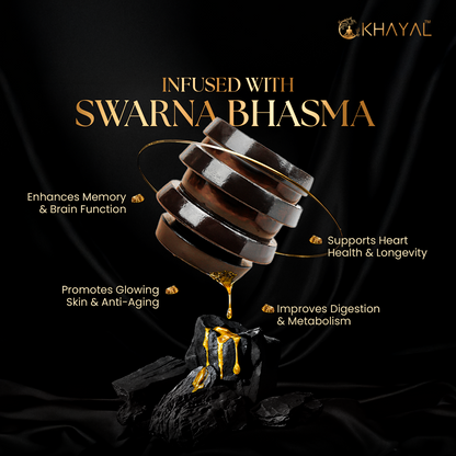 Khayal Sampoornprash |Complete Ayurvedic Nourishment | For Men & Women | Carefully Handcrafted|