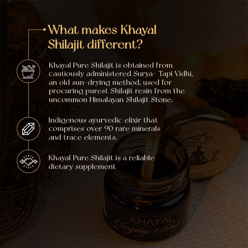 khayal shilajit