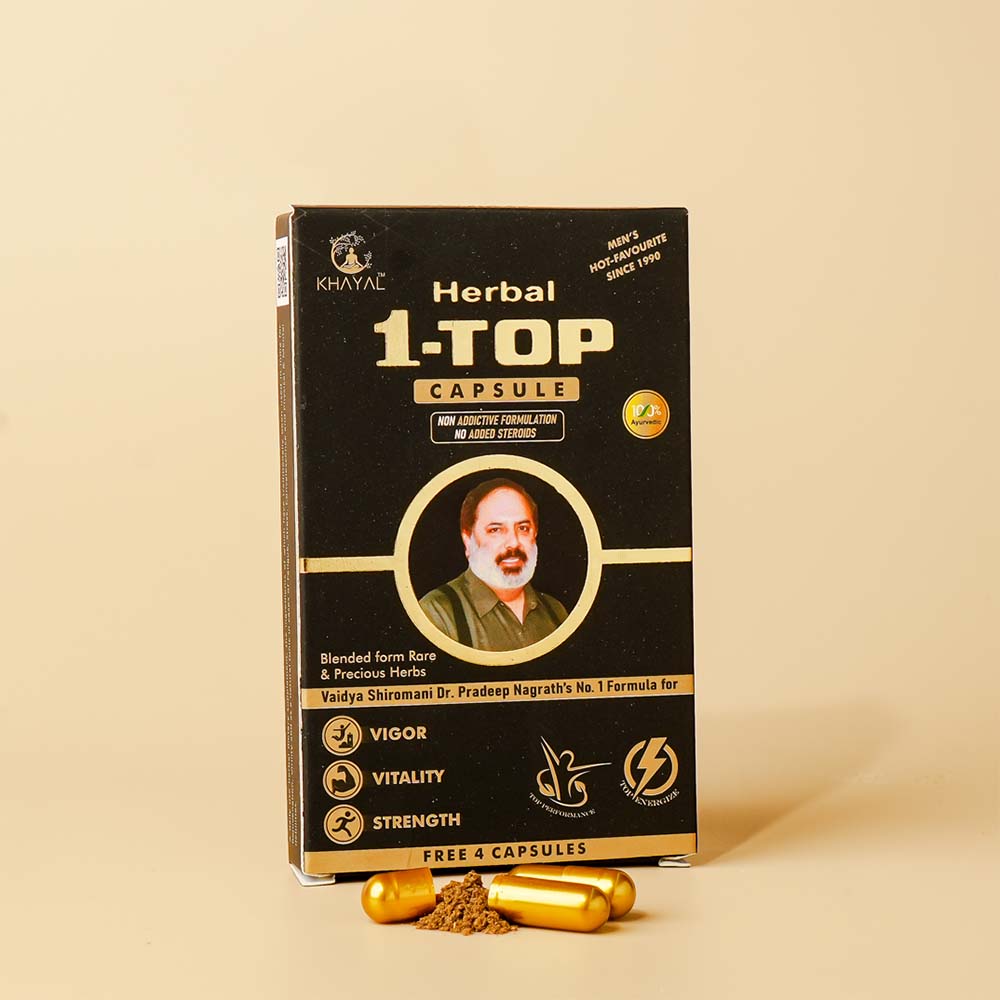 Khayal One Top Capsules