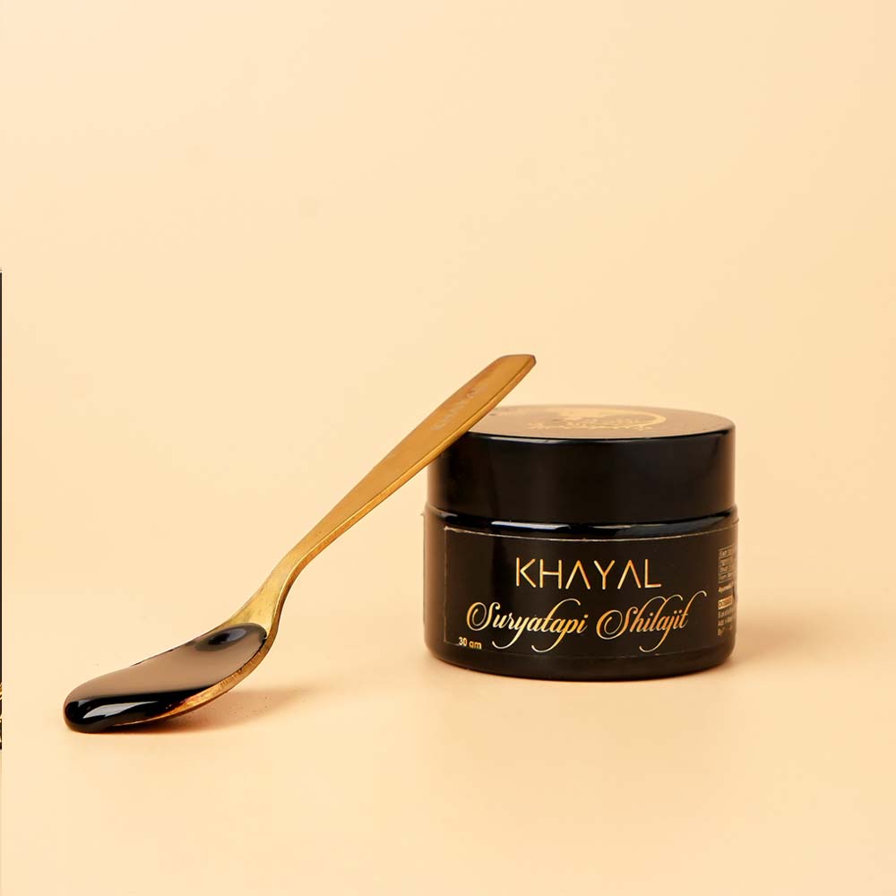 khayal Suryatapi shilajit