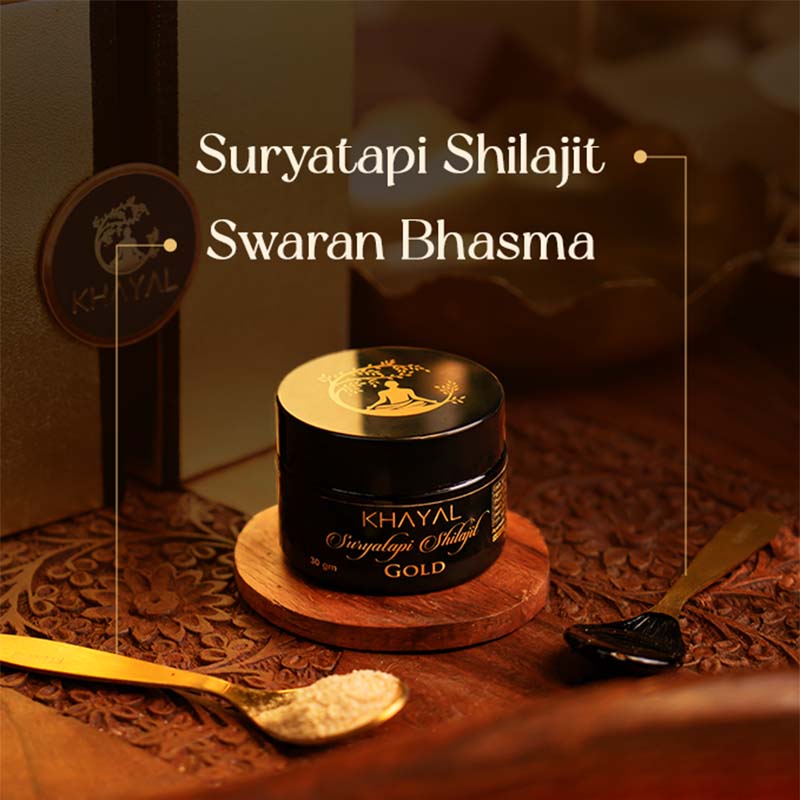 Khayal shilajit gold